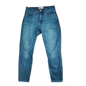 Everlane straight leg jeans 28 ankle